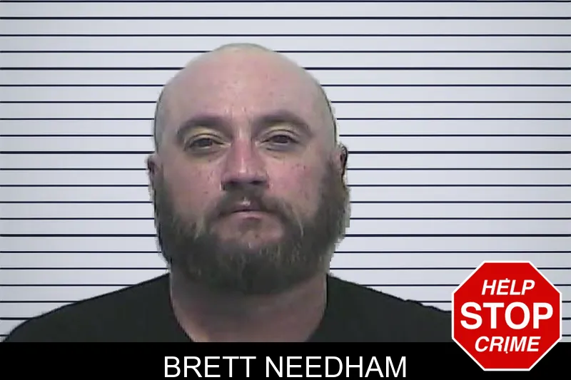 Brett Needham mugshot – Dawson County , Georgia Brett Needham mugshot