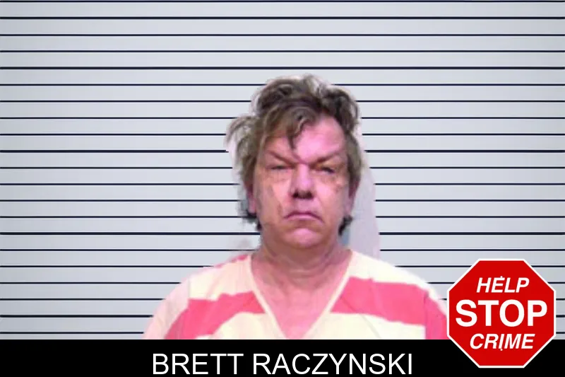 Brett Raczynski mugshot – Bartow County , Georgia Brett Raczynski mugshot