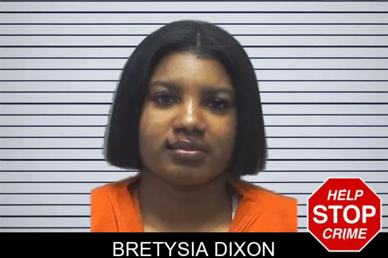 Bretysia Dixon mugshot – Cherokee County , Georgia Bretysia Dixon