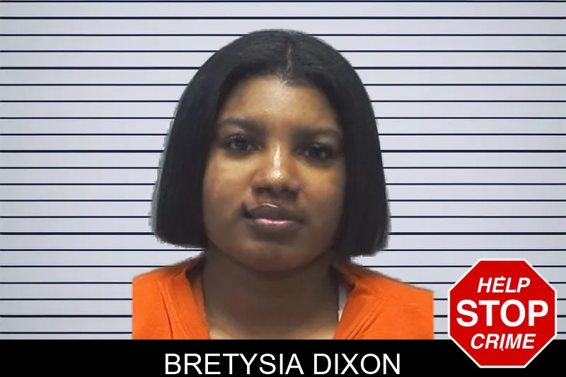 Bretysia Dixon mugshot – Cherokee County , Georgia Bretysia Dixon mugshot