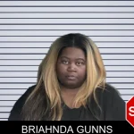 Briahnda Gunns mugshot