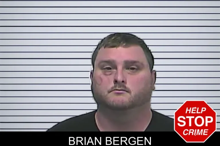 Brian Bergen mugshot – Dawson County , Georgia Brian Bergen