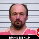 Brian Bishop mugshot