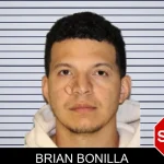 Brian Bonilla mugshot – Hall County , Georgia Brian Bonilla mugshot