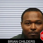 Brian Childers mugshot
