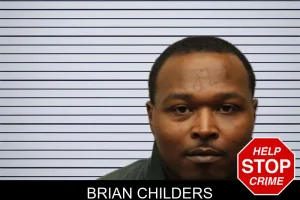 Brian Childers mugshot