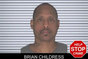 Brian Childress mugshot