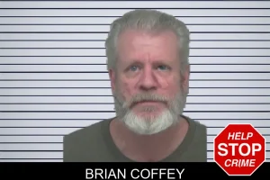 Brian Coffey mugshot