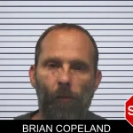 Brian Copeland mugshot – Ware County , Georgia Brian Copeland mugshot