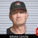 Brian Dixon mugshot