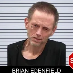 Brian Edenfield mugshot