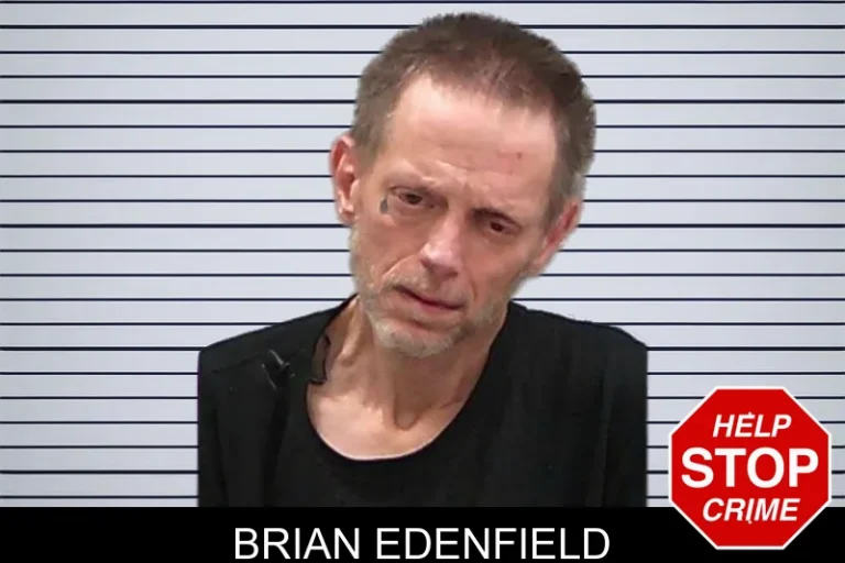 Brian Edenfield mugshot – Baldwin County , Georgia Brian Edenfield