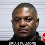 Brian Fulmore mugshot
