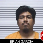 Brian Garcia mugshot