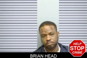 Brian Head mugshot