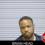 Brian Head mugshot – Fulton County , Georgia Brian Head mugshot