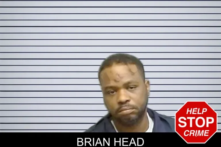 Brian Head mugshot – Fulton County , Georgia Brian Head