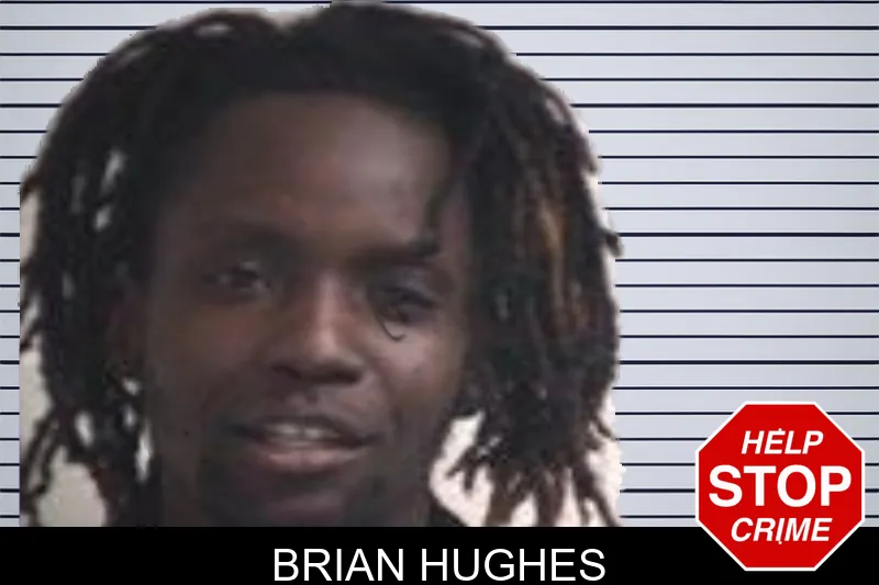 Brian Hughes mugshot – Henry County , Georgia Brian Hughes mugshot