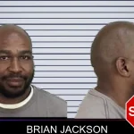 Brian Jackson mugshot – Camden County , Georgia Brian Jackson mugshot