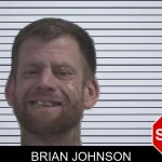 Brian Johnson mugshot – McDuffie County , Georgia Brian Johnson mugshot