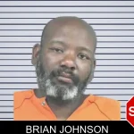 Brian Johnson mugshot