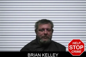 Brian Kelley mugshot