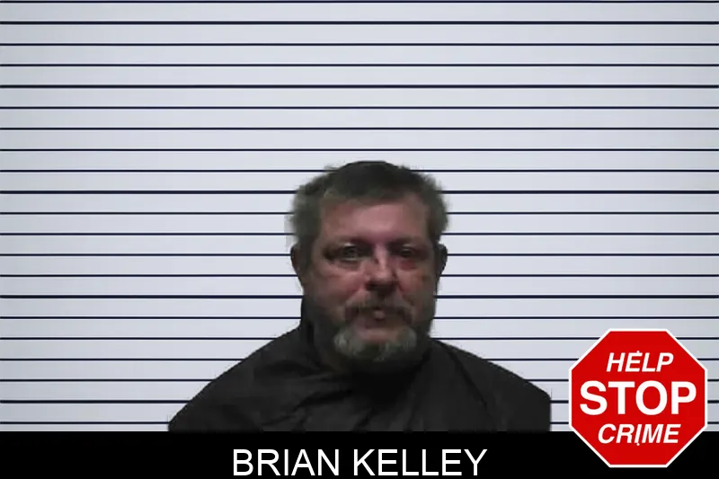 Brian Kelley mugshot – Pike County , Georgia Brian Kelley mugshot