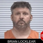 Brian Locklear mugshot