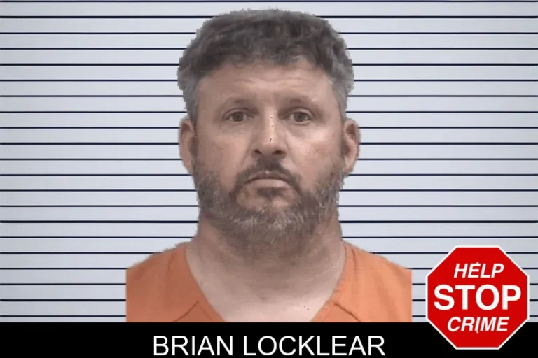 Brian Locklear mugshot – Columbia County , Georgia Brian Locklear