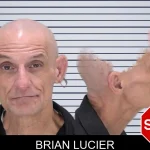 Brian Lucier mugshot – Richmond County , Georgia Brian Lucier mugshot