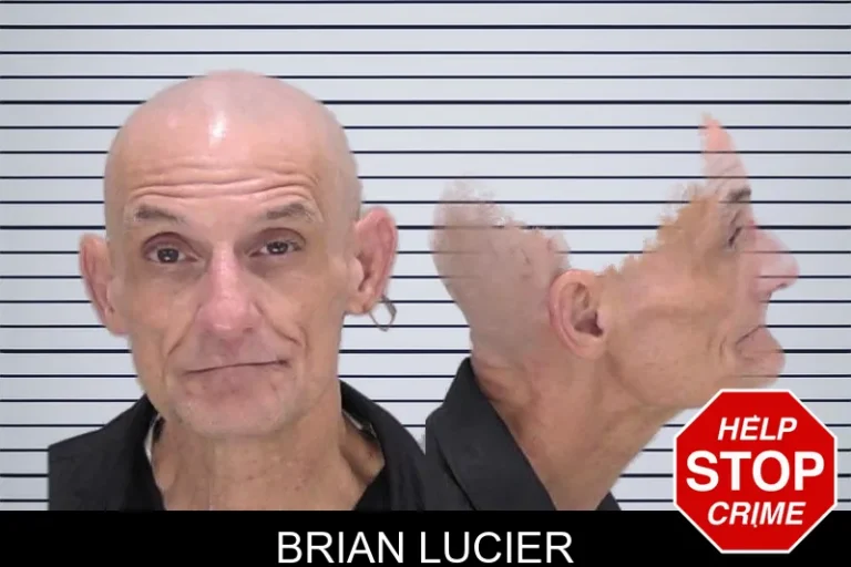 Brian Lucier mugshot – Richmond County , Georgia Brian Lucier