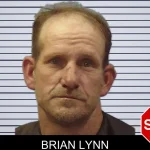 Brian Lynn mugshot