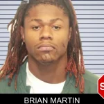 Brian Martin mugshot – Chatham County , Georgia Brian Martin mugshot