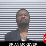 Brian McKever mugshot