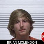 Brian McLendon mugshot