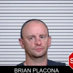 Brian Placona mugshot – Glynn County , Georgia Brian Placona mugshot