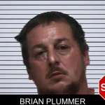 Brian Plummer mugshot
