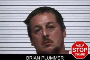 Brian Plummer mugshot