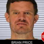 Brian Price mugshot