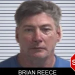 Brian Reece mugshot