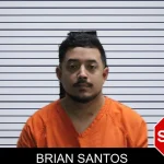 Brian Santos mugshot – Murray County , Georgia Brian Santos mugshot