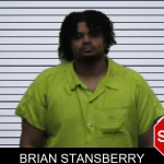 Brian Stansberry mugshot