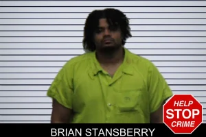 Brian Stansberry mugshot