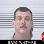 Brian Whitmire mugshot – Newton County , Georgia Brian Whitmire mugshot