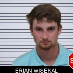 Brian Wisekal mugshot