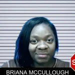 Briana McCullough mugshot – Troup County , Georgia Briana McCullough mugshot