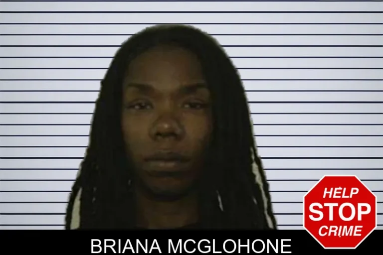 Briana McGlohone