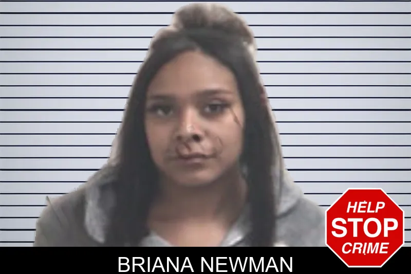 Briana Newman mugshot – Henry County , Georgia Briana Newman mugshot