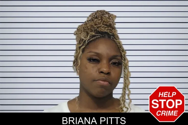 Briana Pitts