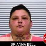 Brianna Bell mugshot